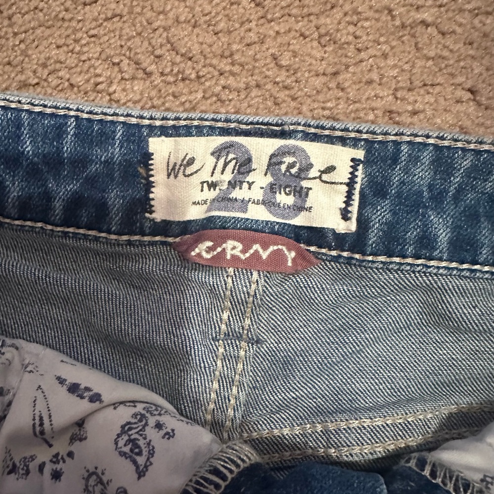 Women's Blue Jeans